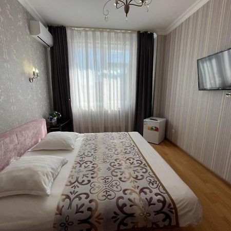 Mini-Hotel Sultan Asztana Kültér fotó