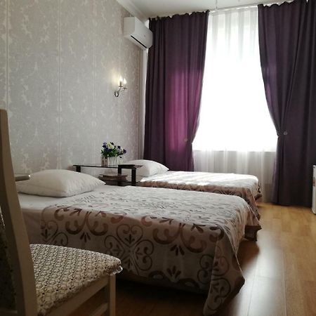 Mini-Hotel Sultan Asztana Kültér fotó