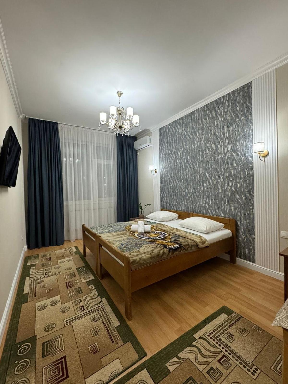 Mini-Hotel Sultan Asztana Kültér fotó