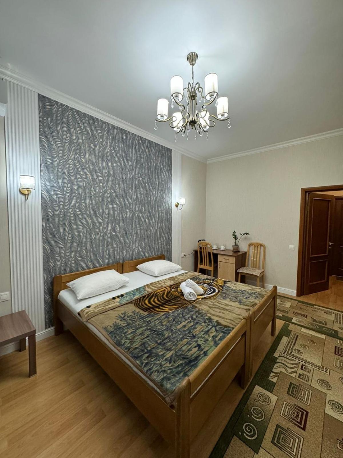 Mini-Hotel Sultan Asztana Kültér fotó